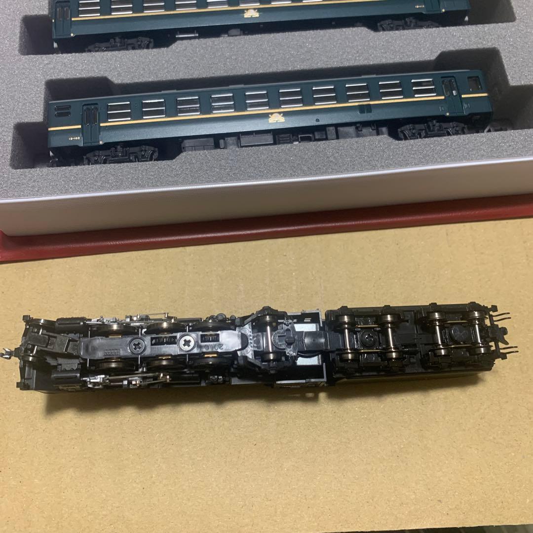 KATO 10-917 C58 パレオエクスプレス