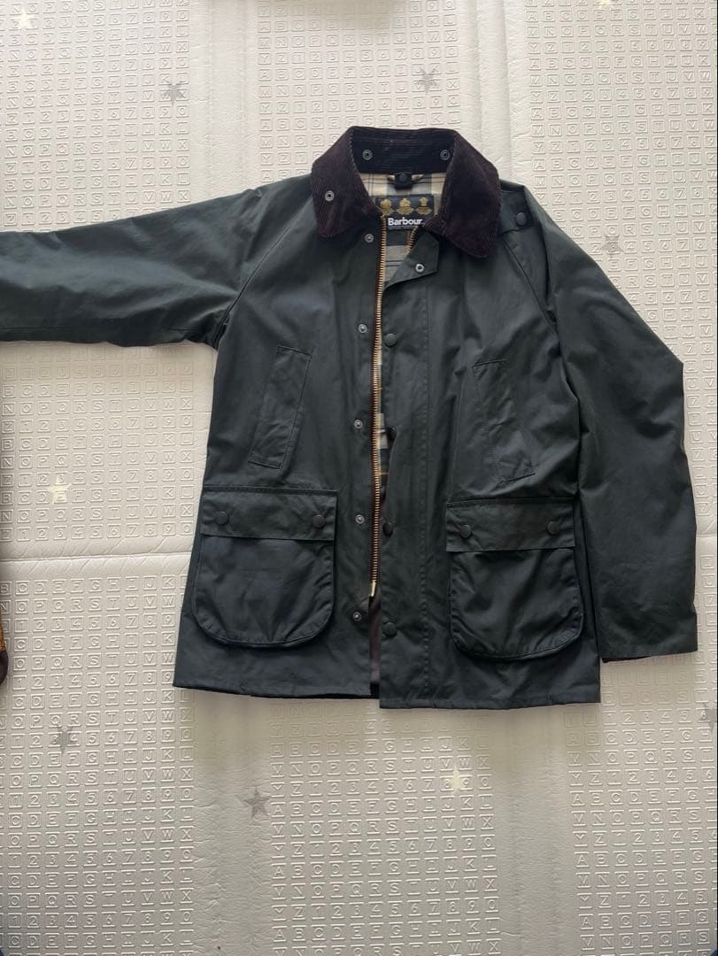 Barbour ビデイルsl 38 ライナー カバー付き バブアー