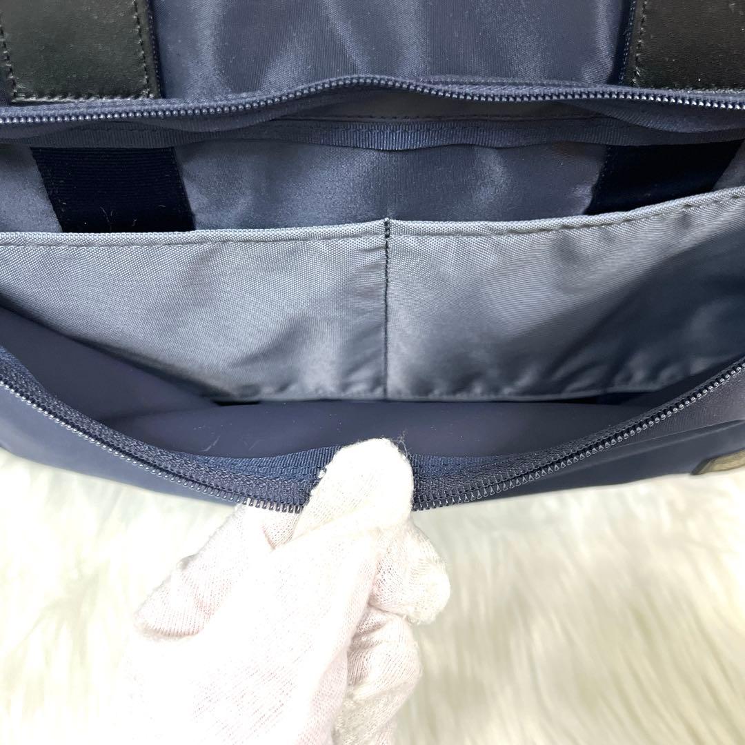 【未使用品✨】【ポータータイム／PORTER TIME】3WAY ブリーフケース