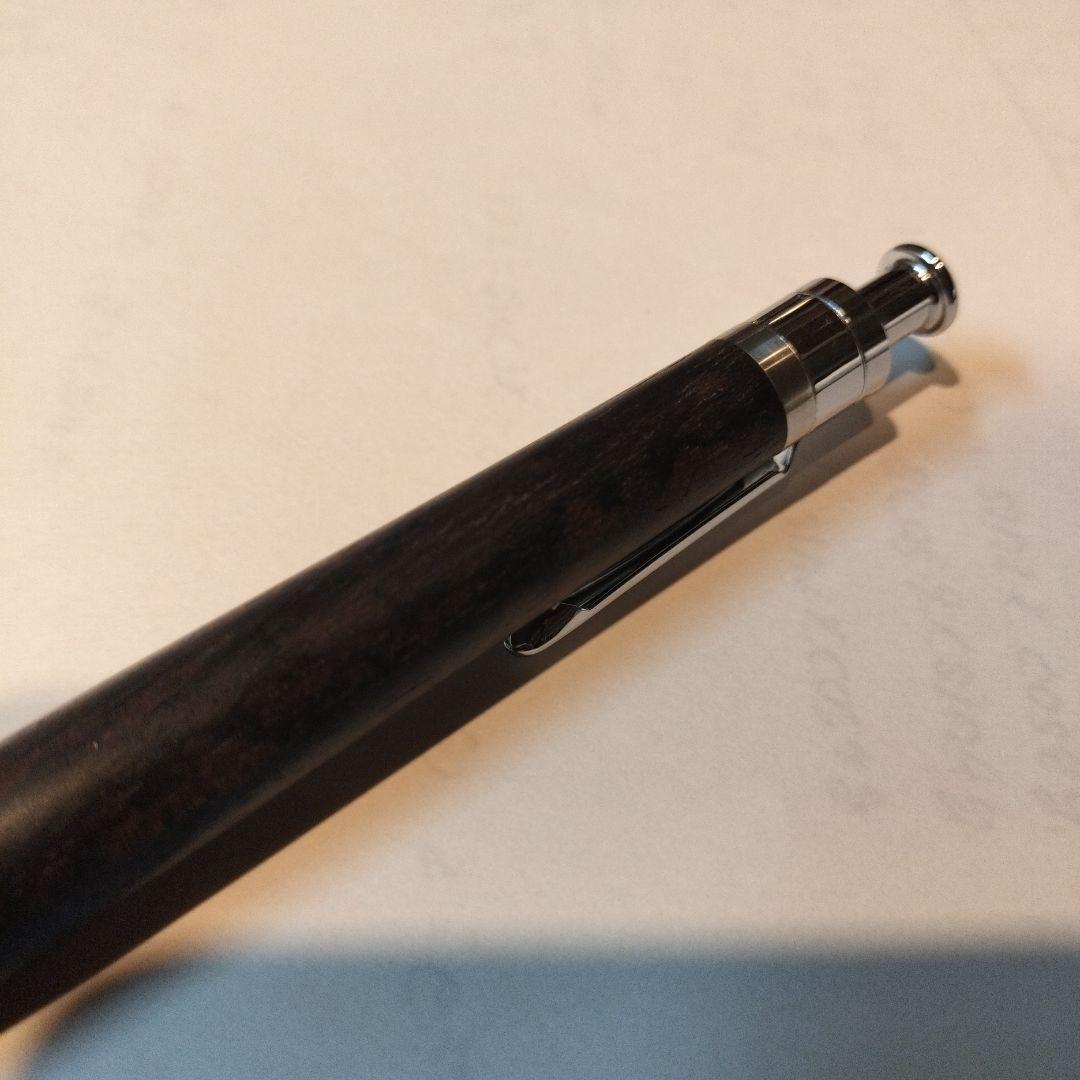 変換部品付属‼️工房楔しぶ柿ルーチェペン