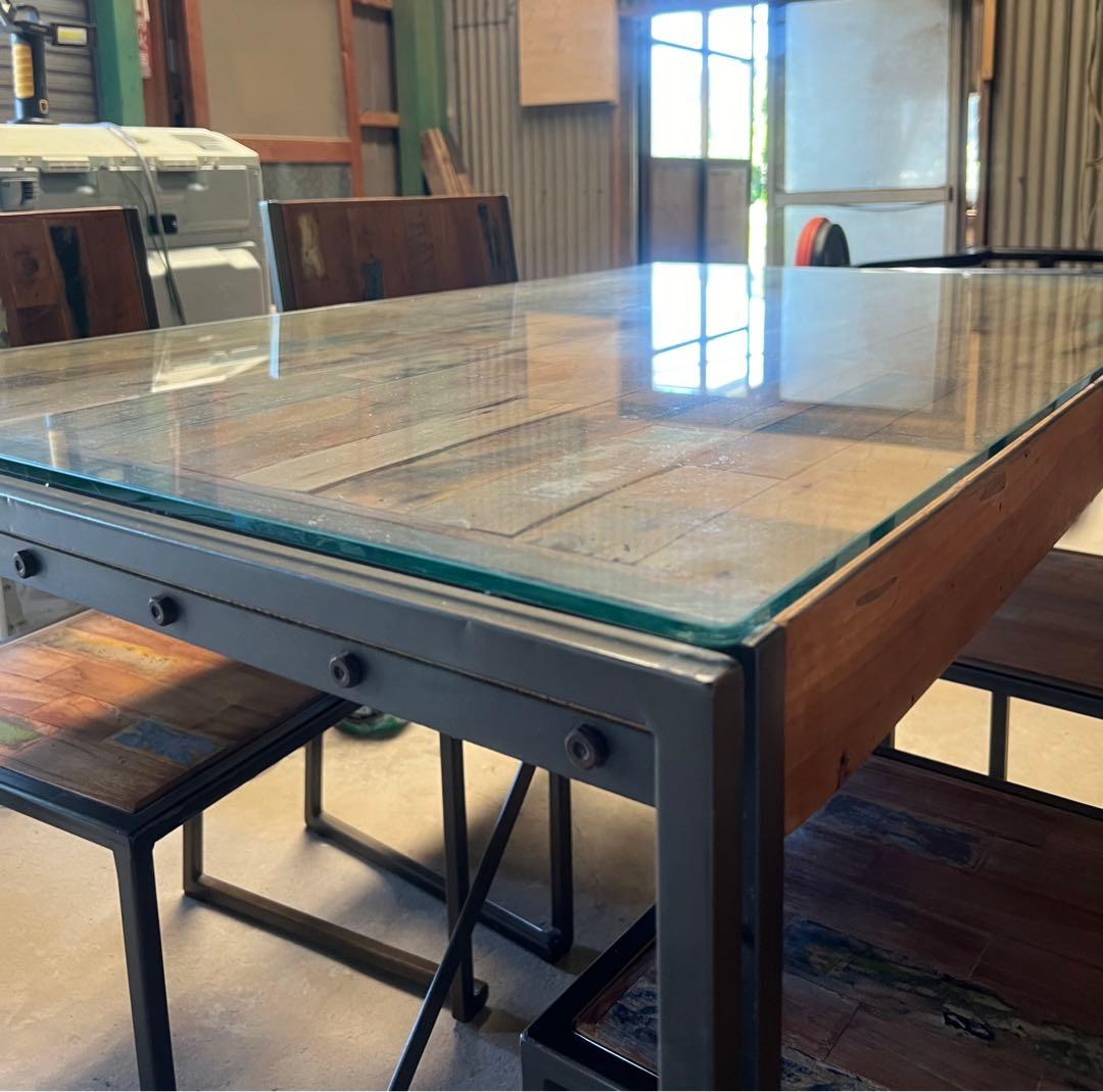 d-Bodhi(ディーボディ) ダイニングテーブルセット