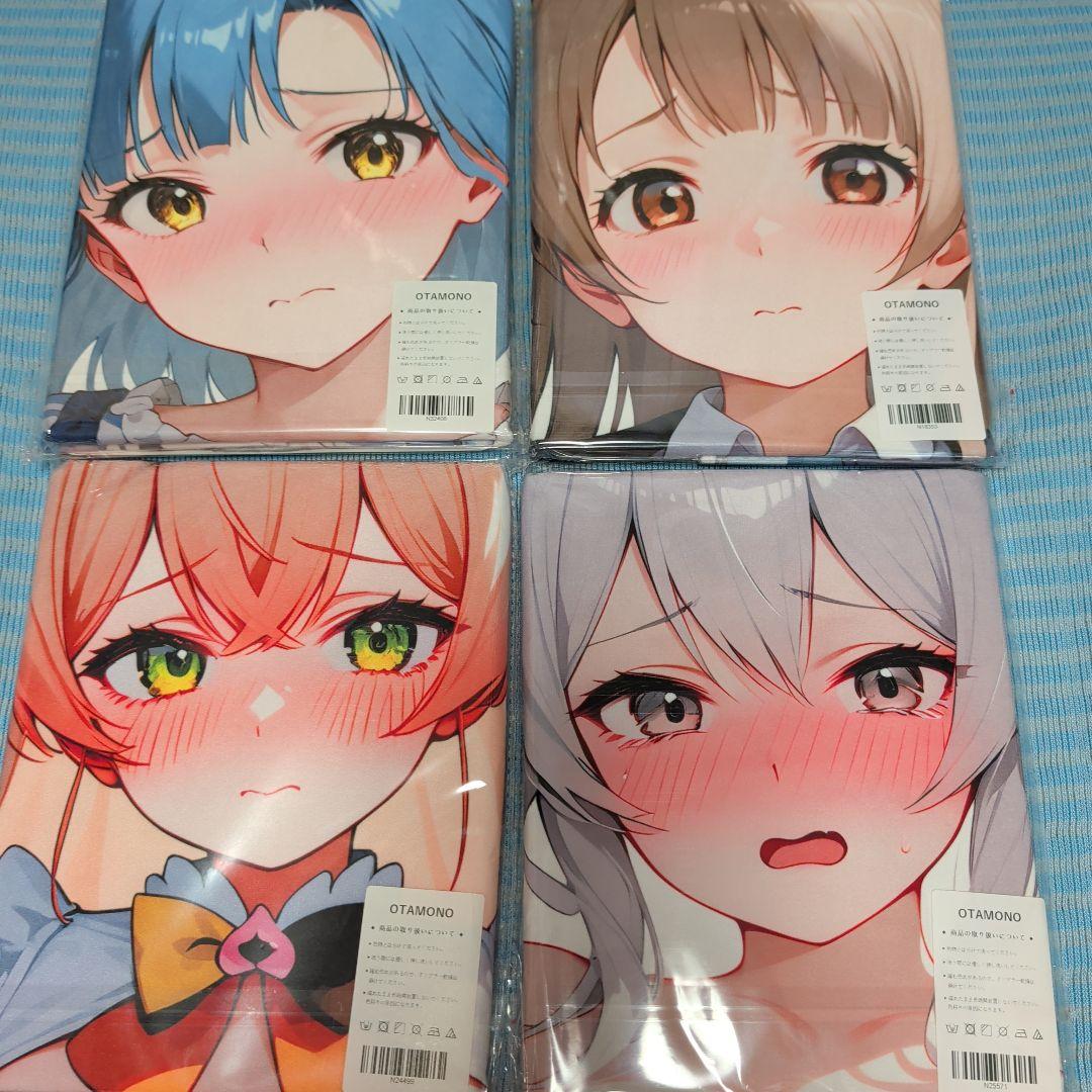 第10弾 シークレット バスタオル 20枚 各種キャラまとめ売り