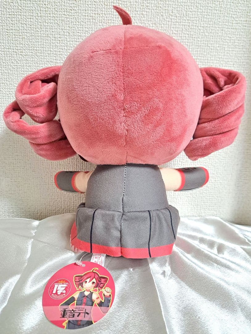 重音 テト おすわり BIG ぬいぐるみ