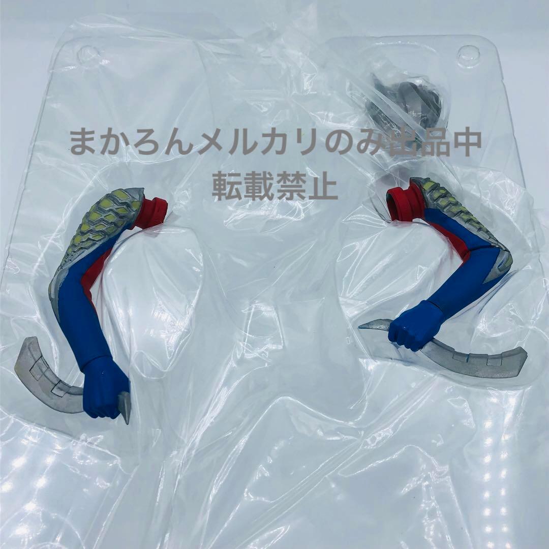 エクスプラス 大怪獣シリーズ ウルトラ銀河伝説 ウルトラマンゼロ