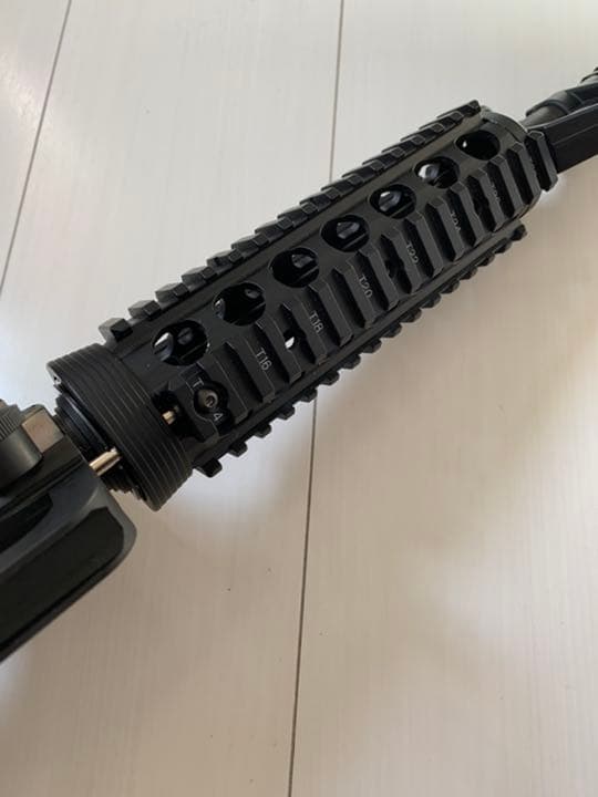 M4 CQB-R スタンダード電動ガン