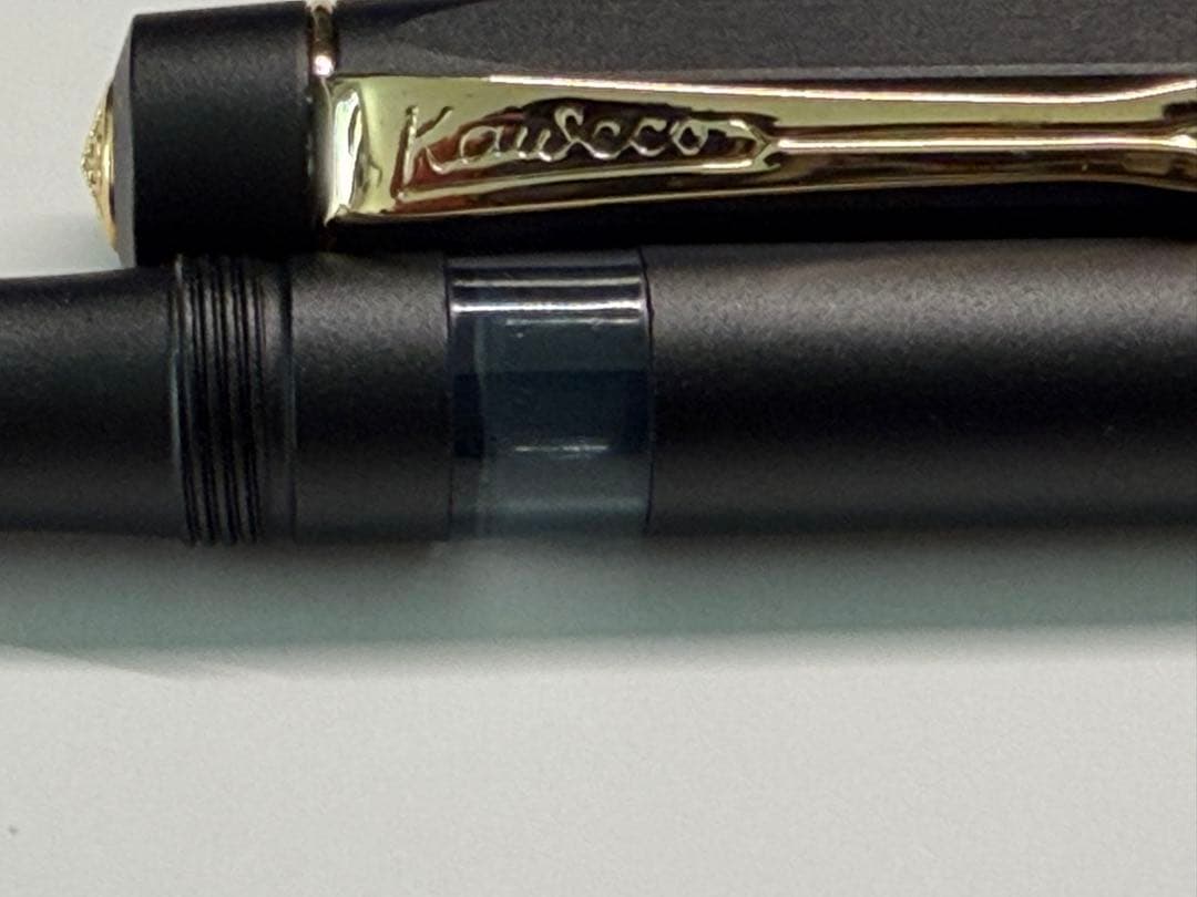 Kaweco アル　スポーツ 万年筆 EF 難あり