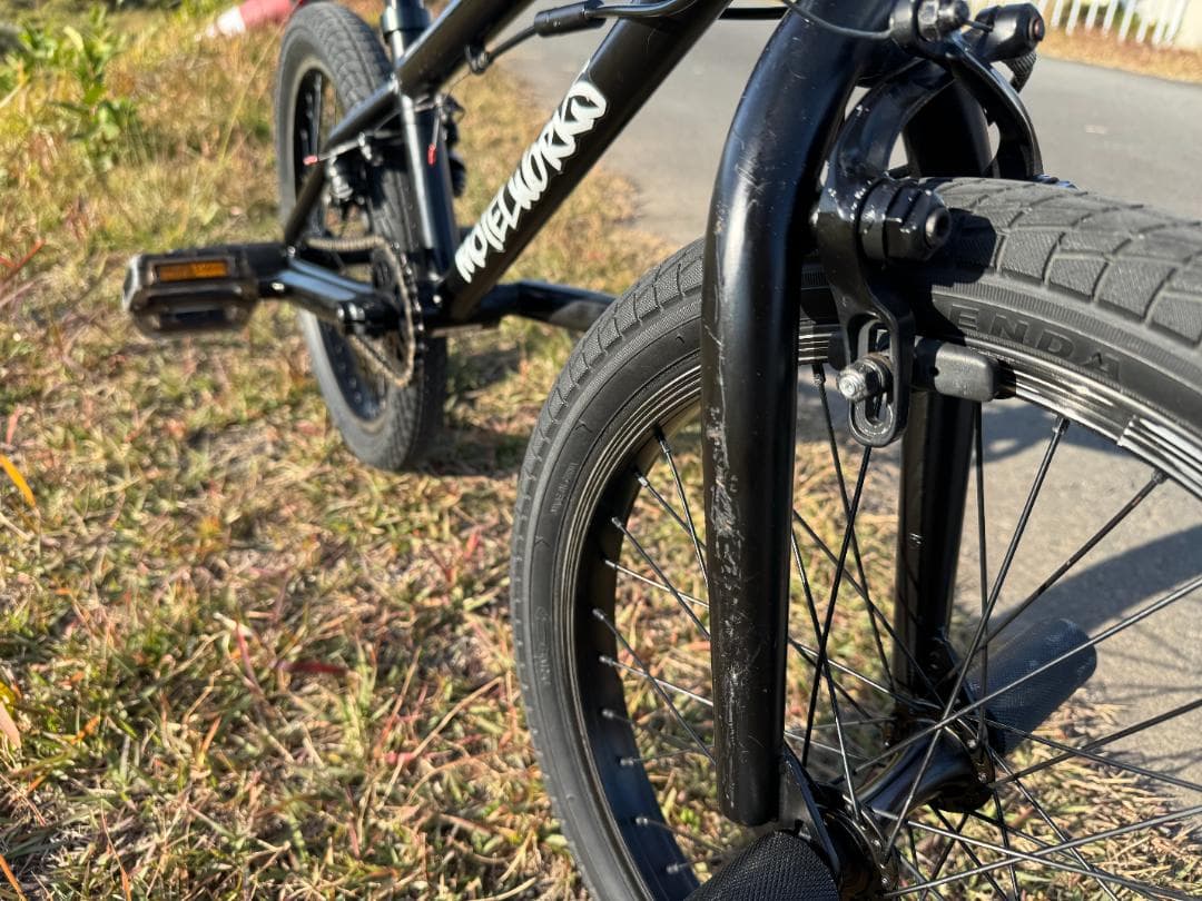 【bakabon】BMX MOTELWORKS NOR・ AUX　2台