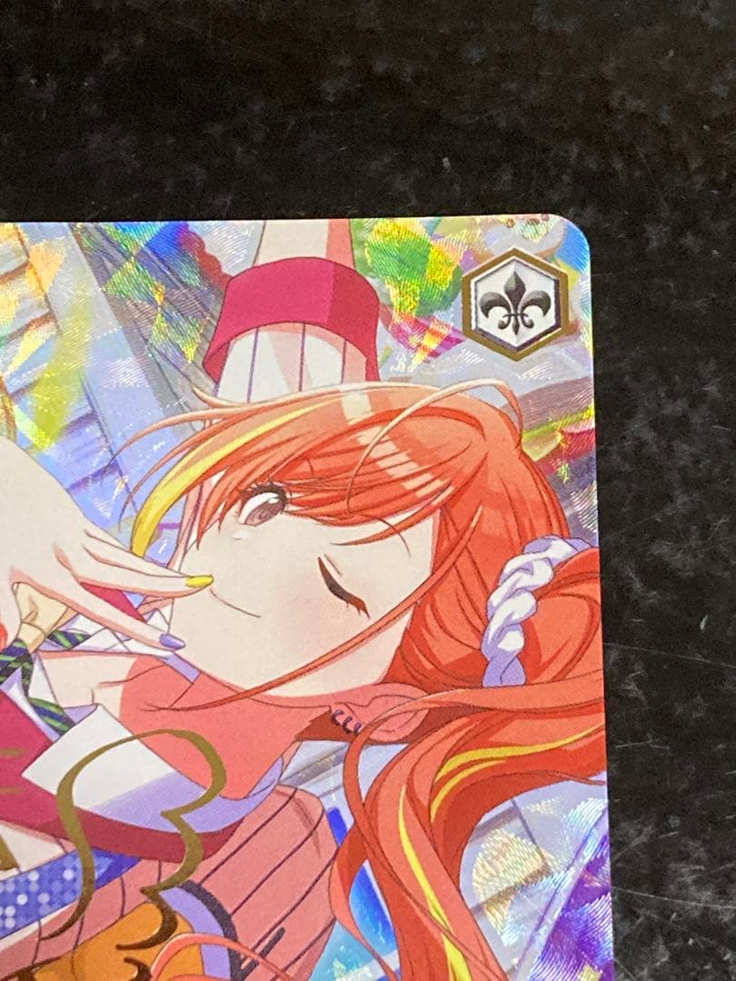 シャニマス　SSP　cheer+ 有栖川夏葉 サイン