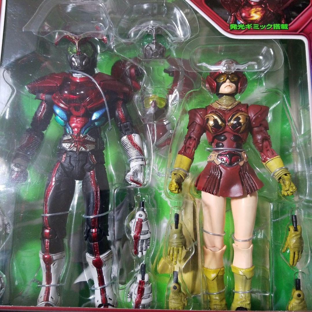 S.I.C. vol.55 仮面ライダーストロンガー&電波人間タックル 未開封品