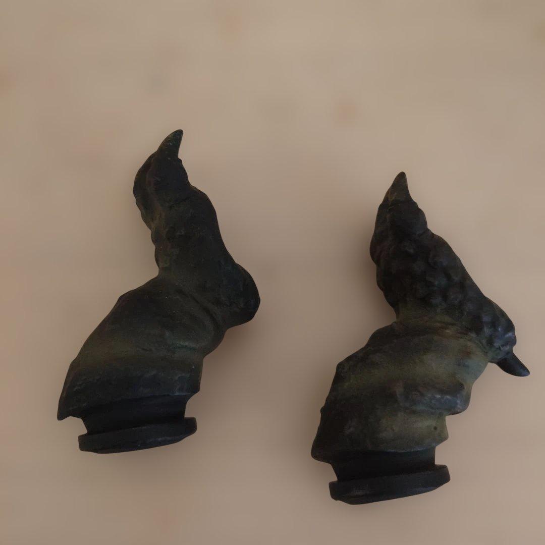 エクスプラス 大怪獣シリーズ　マグラー ポーズ変更用の足付 美品　箱なし