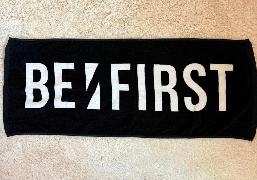 BE:FIRST フェイスタオル グッズ