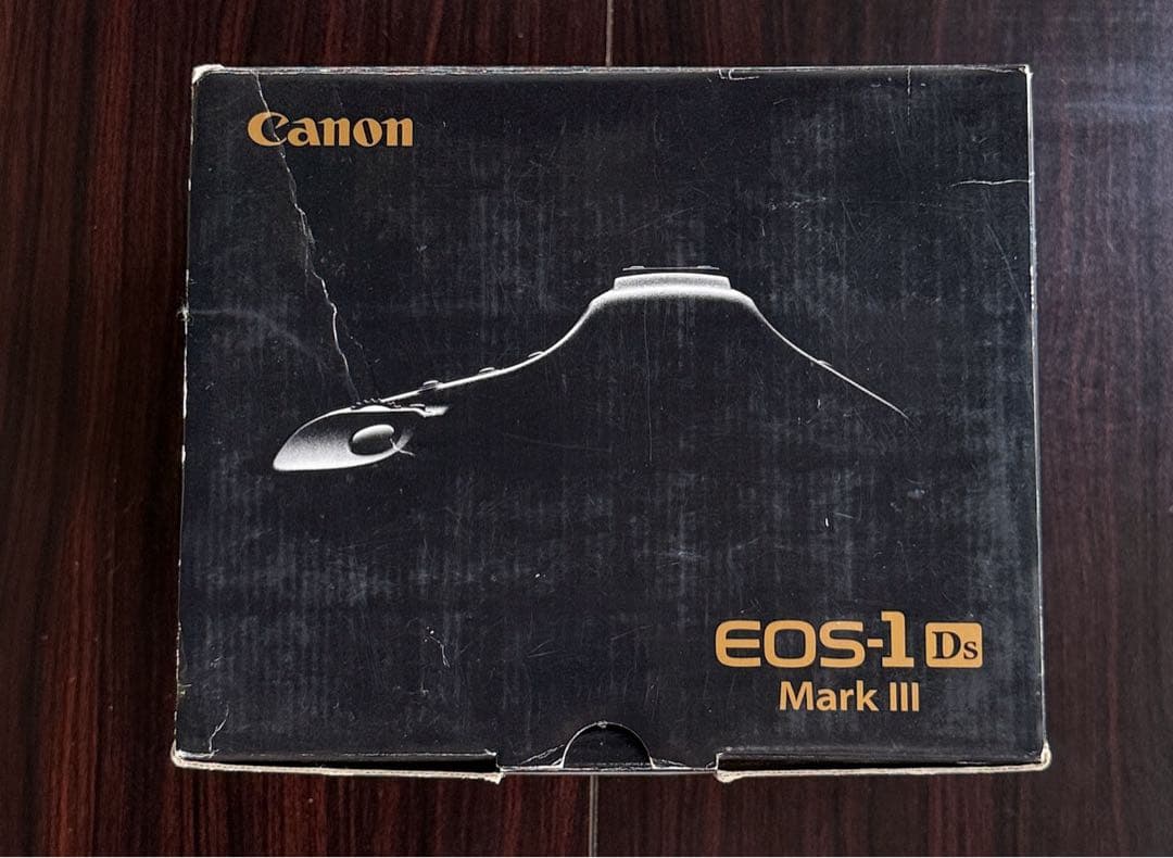 Canon EOS 1Ds mark Ⅲ フルセット