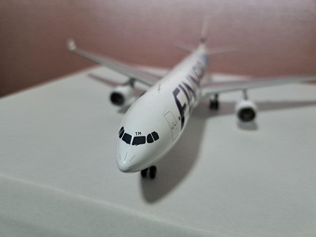 フ*ス様 【希少・美品】FINNAIR A330-300 1/200 マリメッコ