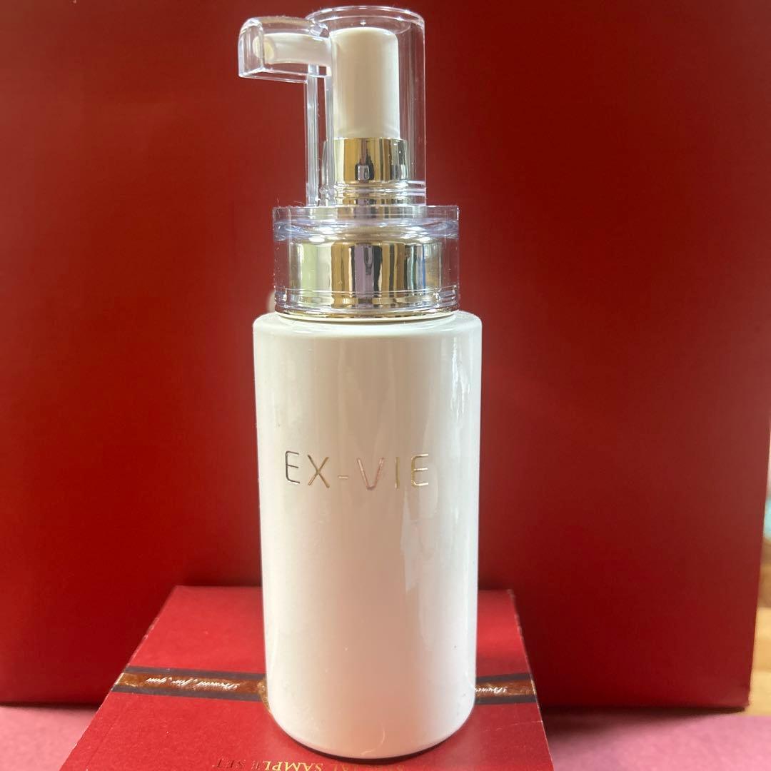 さきすけEX-VIE ボディクリーム&ボディミルク　2点セット