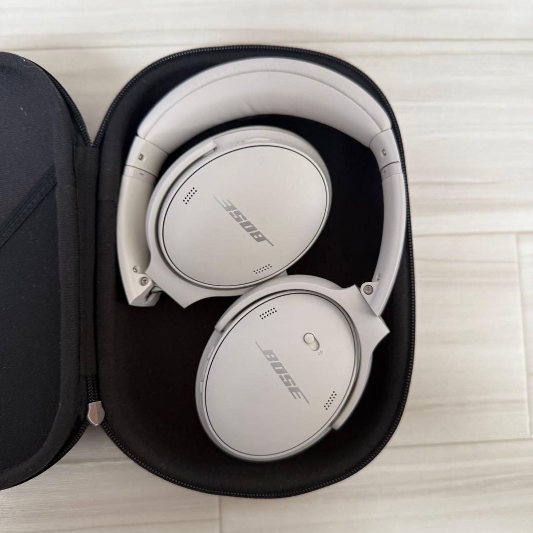 Boseワイヤレスヘッドホン