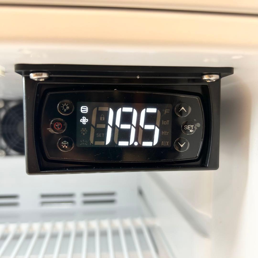 JCM ジェーシーエム 卓上型冷蔵ショーケース JCMS-46