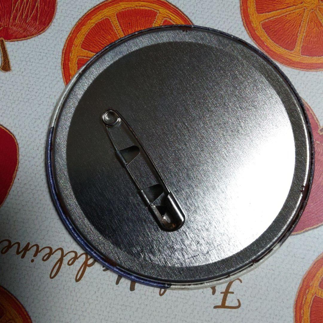 文豪ストレイドックス　太宰治　缶バッジ　和紙　和風　限定　文豪ストレイドッグス