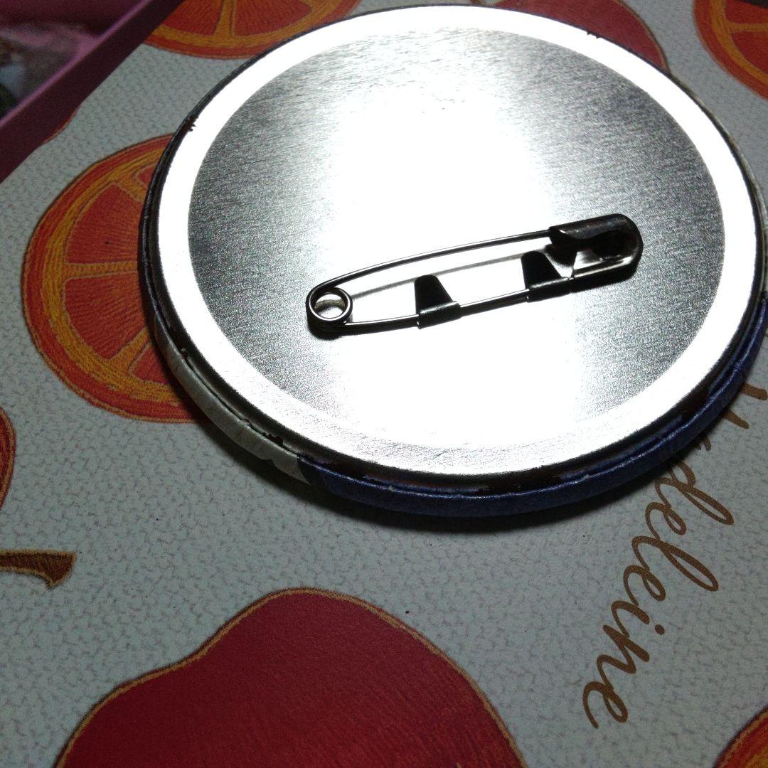 文豪ストレイドックス　太宰治　缶バッジ　和紙　和風　限定　文豪ストレイドッグス