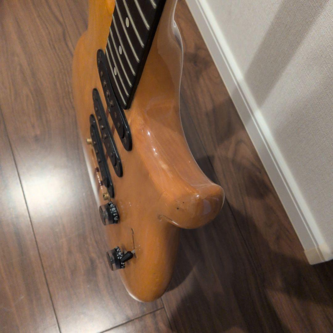 Yamaha SC7000 エレキギター　ジャンク