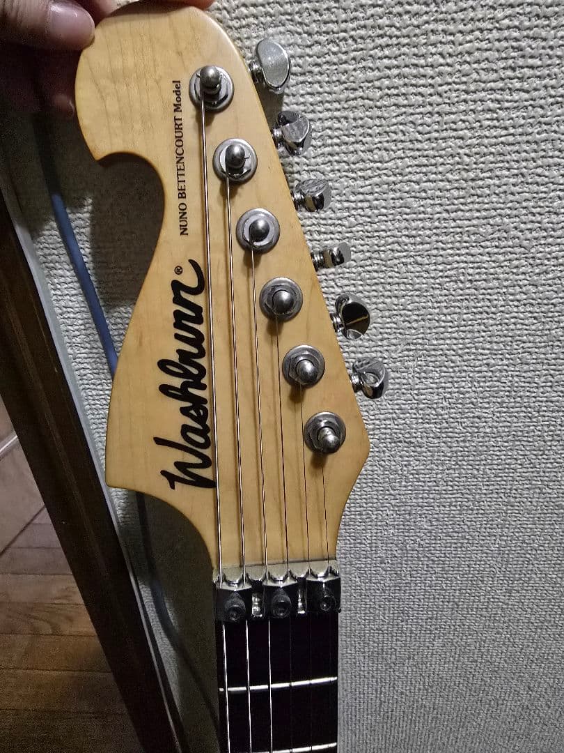 Washburn ワッシュバーン n2 エレキギター