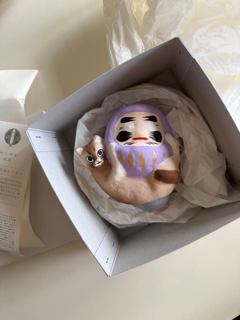 かしゆか商店　高崎だるまとリヨン