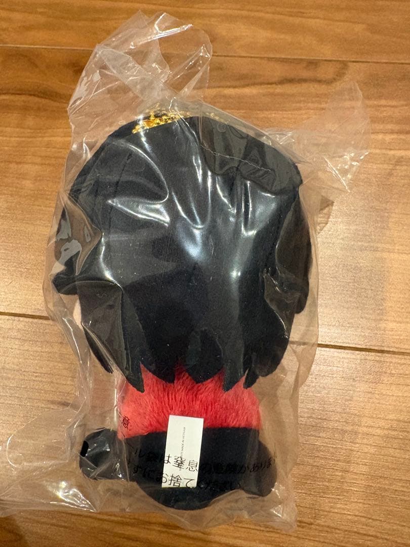 Mrs. GREEN APPLE 一番くじ A賞 ぬいぐるみマスコット大森元貴