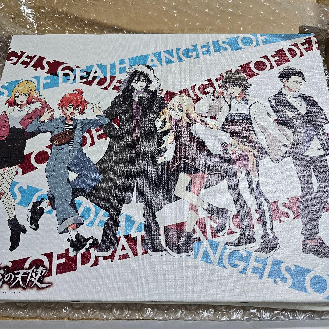 殺戮の天使　キャンバスボード