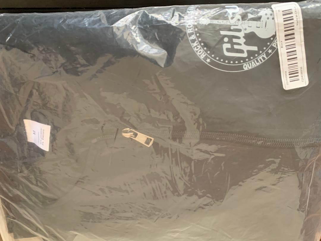 ま*ン様 Gibson カジュアルジャケット　 サイズL相当　新品未使用 ギブソ