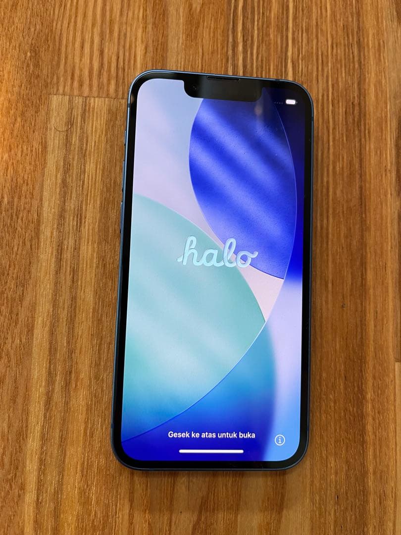 iPhone13 mini ブルー　256GB