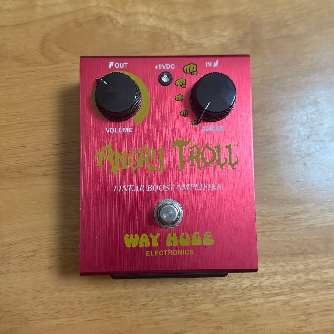 ギター Way Huge Angry Troll