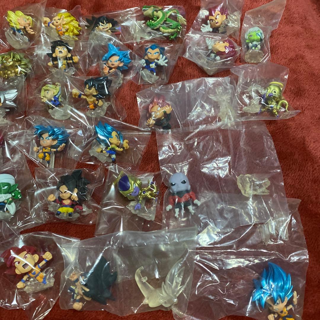 ドラゴンボール 327体 フィギュア HG UMD VS UG 等 まとめ売り