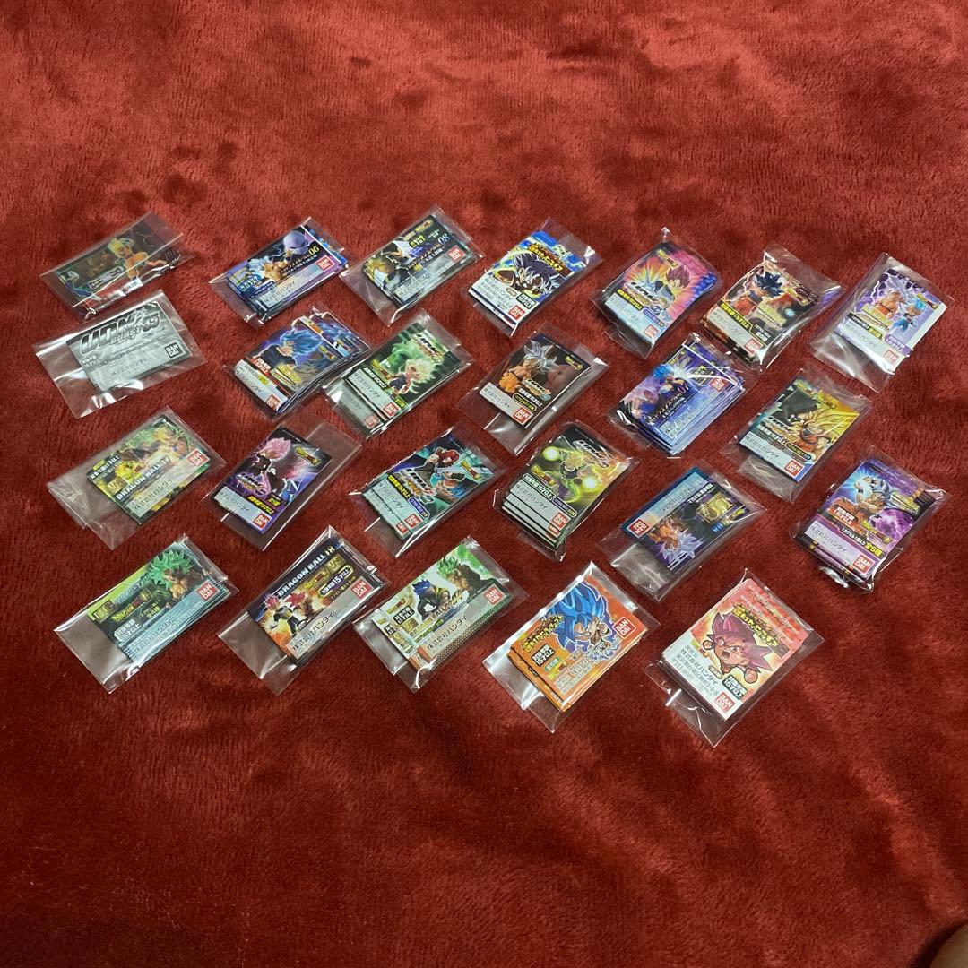 ドラゴンボール 327体 フィギュア HG UMD VS UG 等 まとめ売り