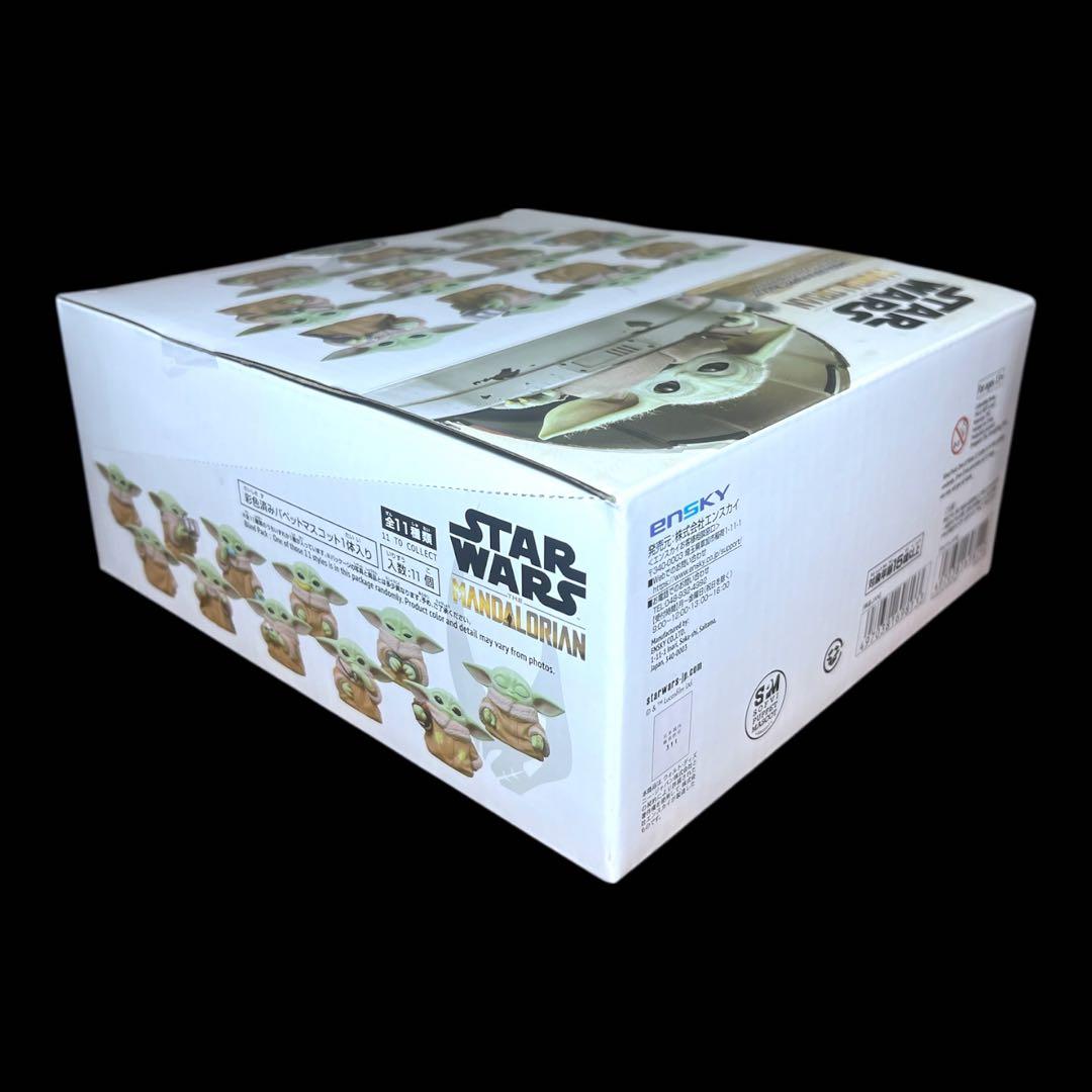 ❤️新品❤️ STAR WARS グローグー 11体コンプリートセット
