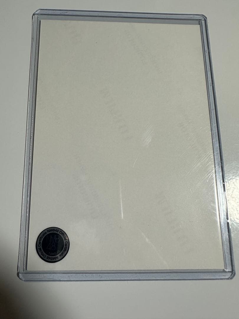 ド*ク様 NMB48 竹田京加 2025 August Vol.2 生写真 直筆