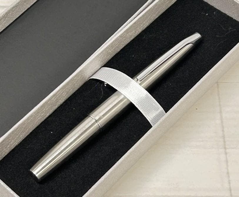 パイロット 万年筆 Myu ショート H278 M ビンテージ UB83