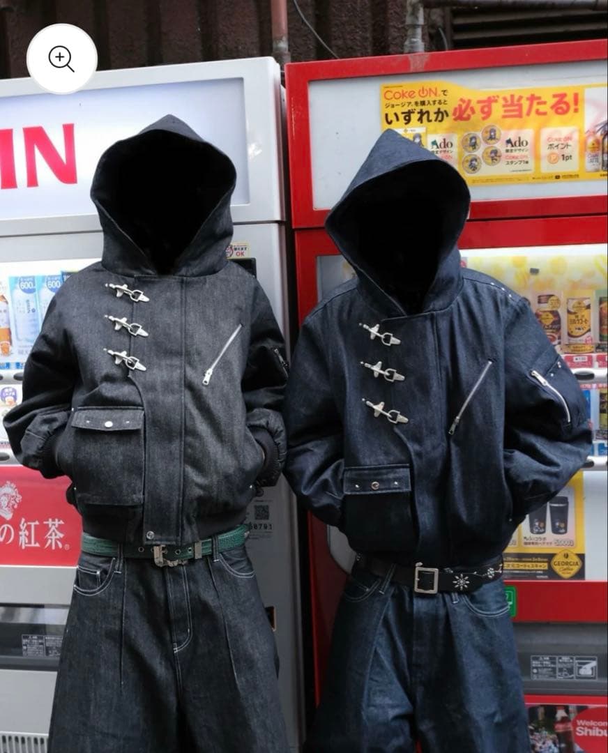 【新品未使用】 Fireman Utility Bomber Jacket