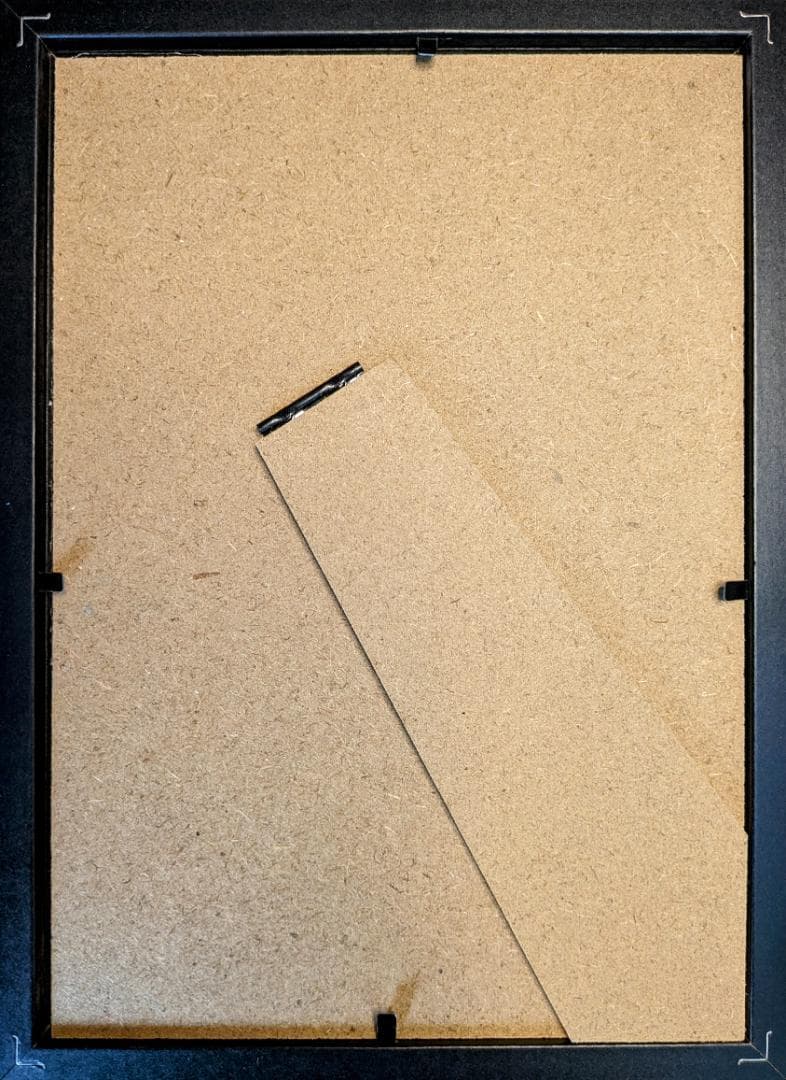 【真作1点物】「妖艶美」■東京藝大卒画家■松崎祐哉■クレヨン肉筆画