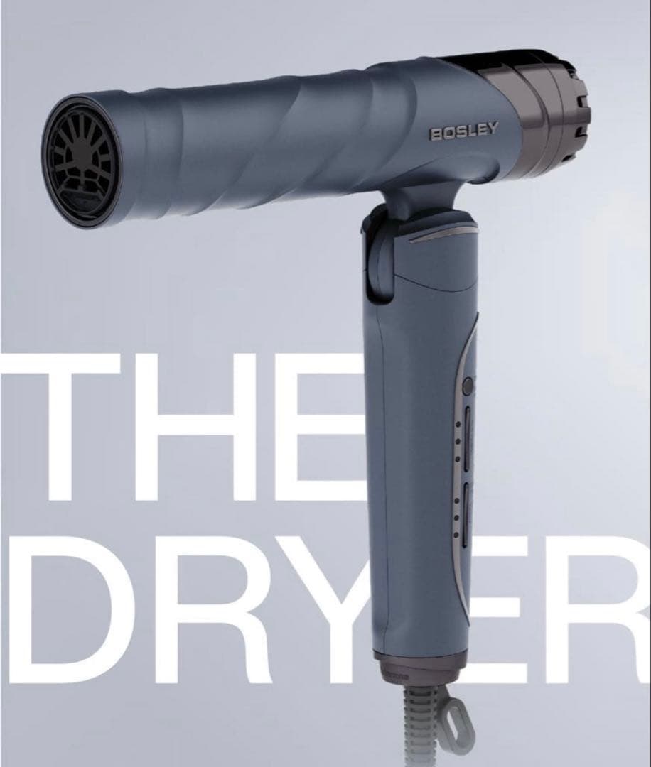 美容室購入正規品　ボズレー　ヘアドライヤー