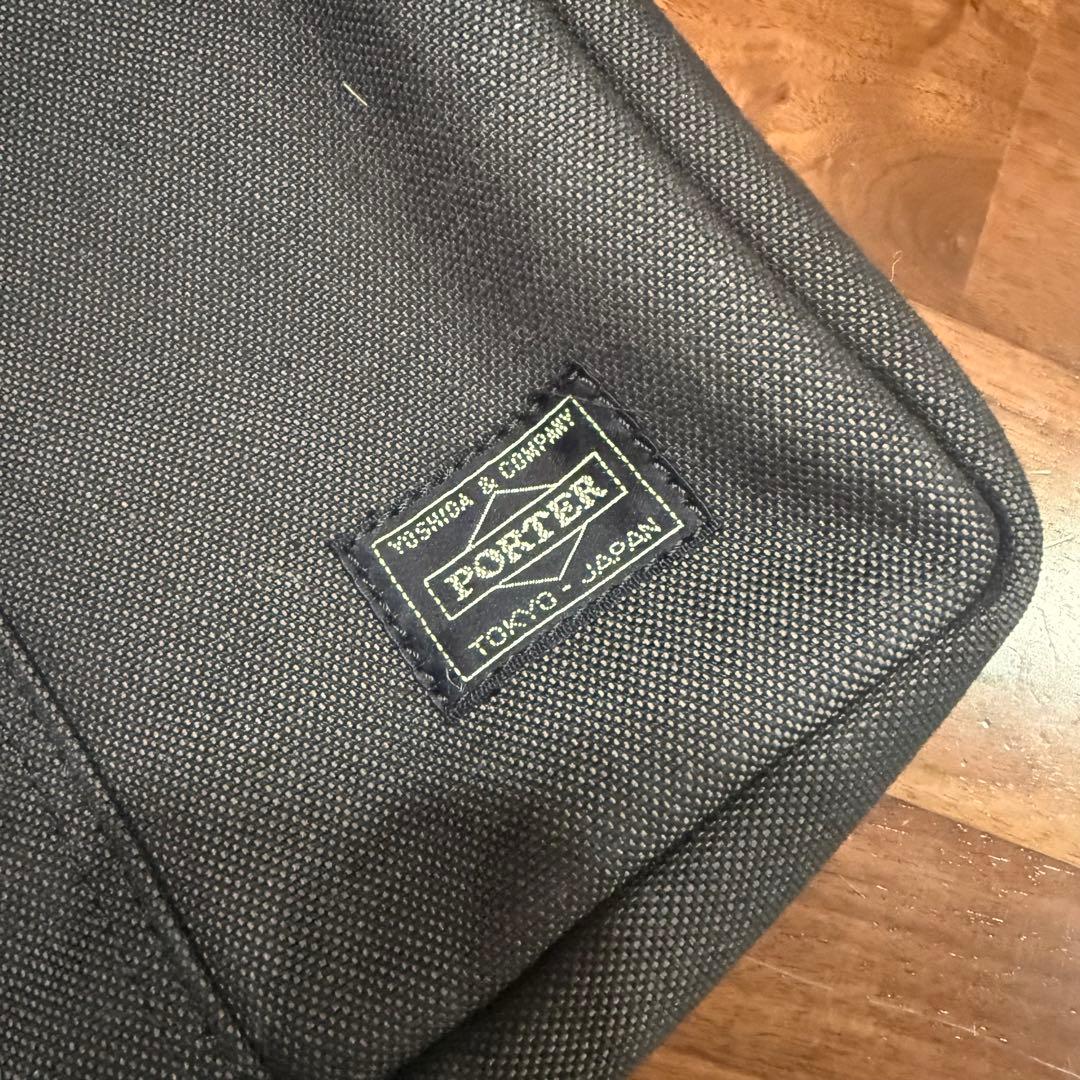 【未使用】ポーターブリーフケース