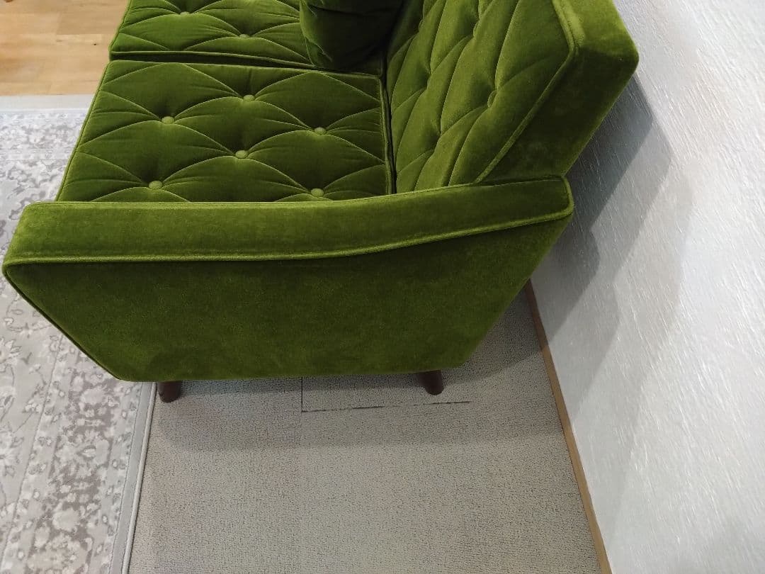 カリモク60 ロビーチェア