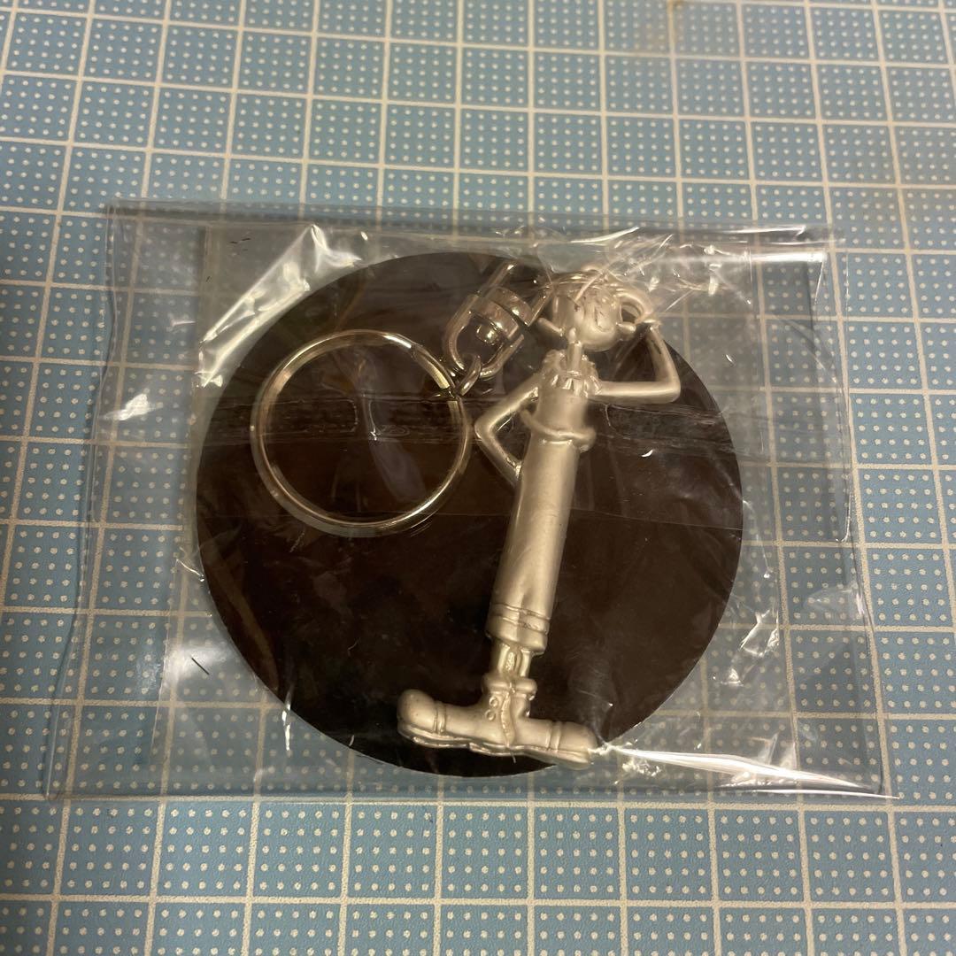 年代物 ポパイシリーズ オリーブ キーホルダー 未使用