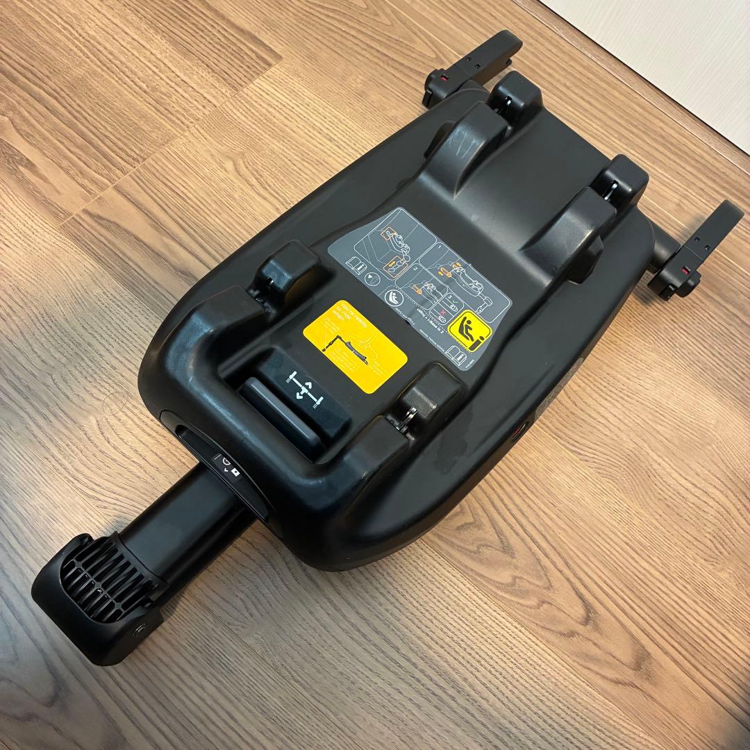 【美品】 Joie チャイルドシート i-Sung2 i-Base lx2