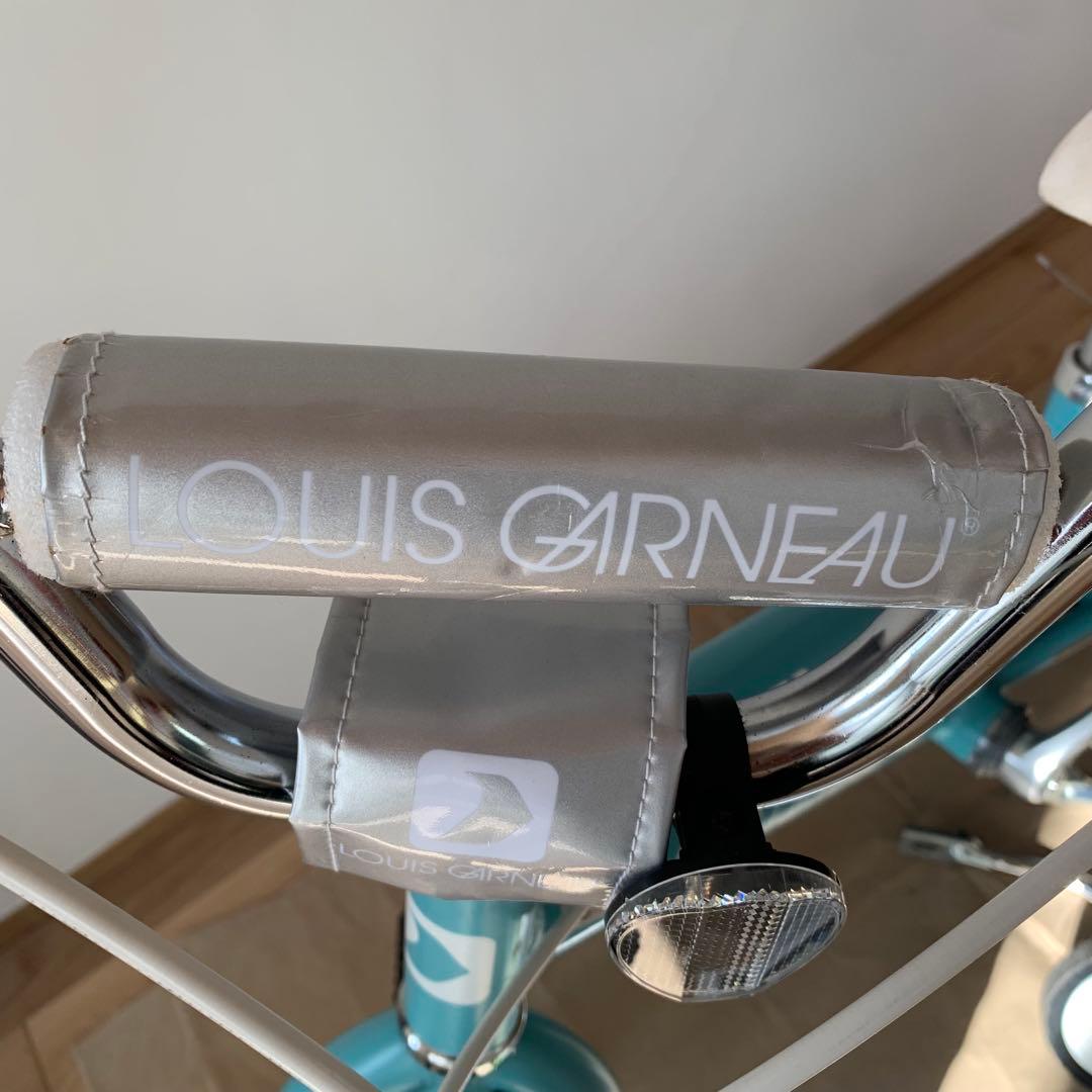 LOUIS GARNEAU 16インチ 補助輪付き