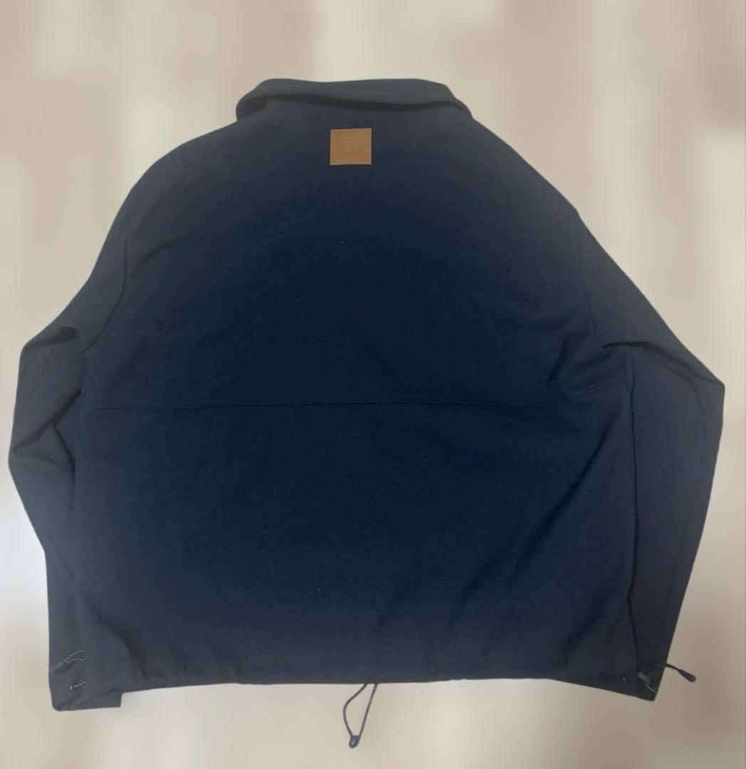 vaultroom GAMING アノラック　ジャケット　ブラック