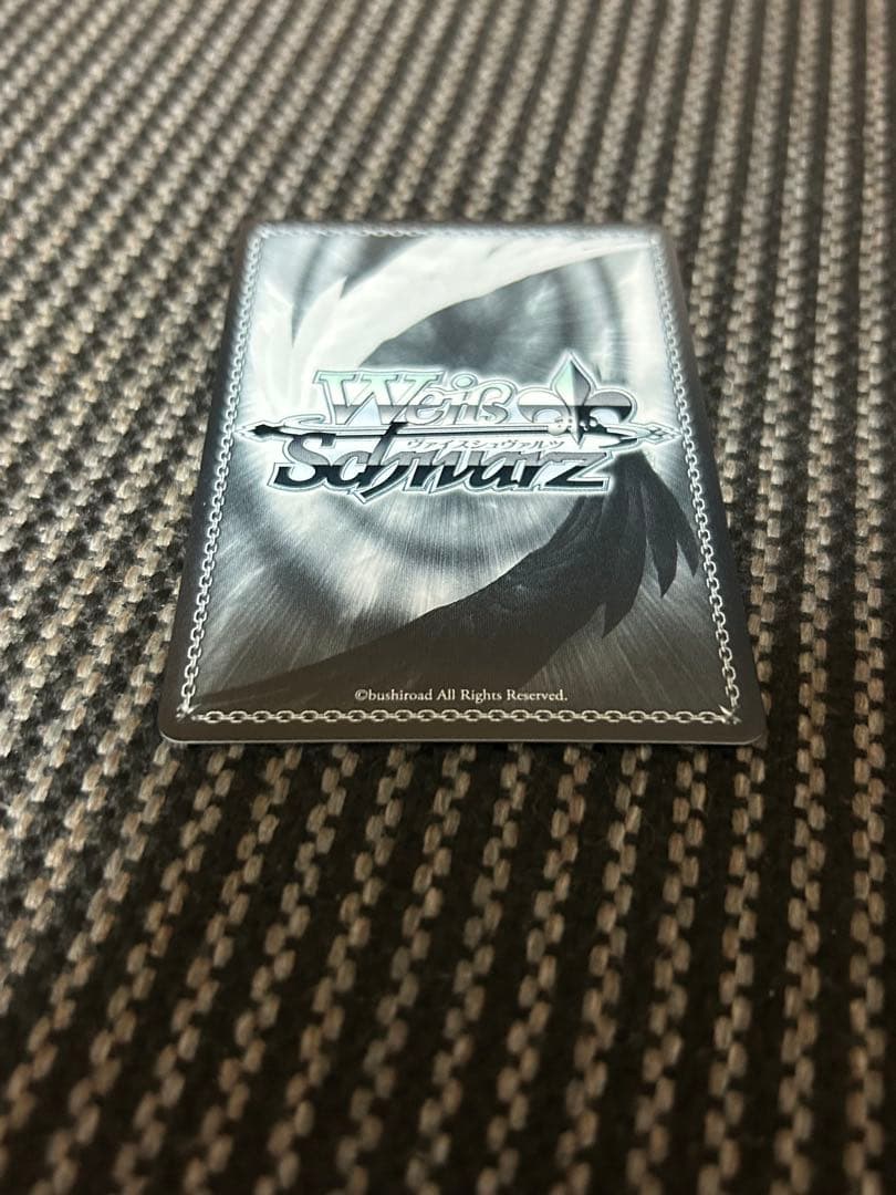 ヴァイスシュヴァルツ 怪獣になった男 怪獣8号 SEC サイン