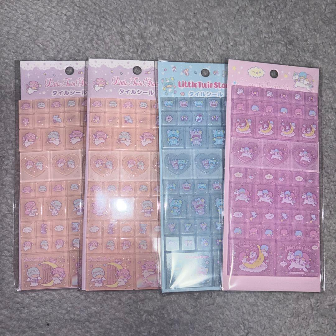 キャラクターシールセット まとめ売り