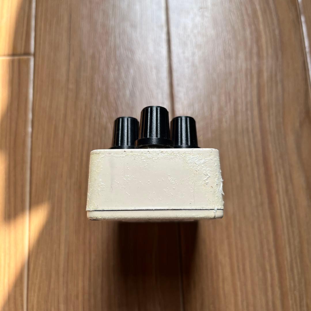 HOT CAKE ギターエフェクター 3knob