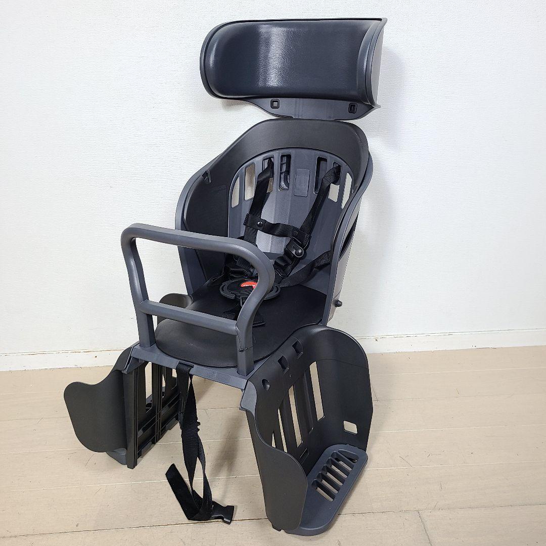 ब*ा様 ほぼ新品　OGK 自転車 後載せ 　チャイルドシート RBC-019D