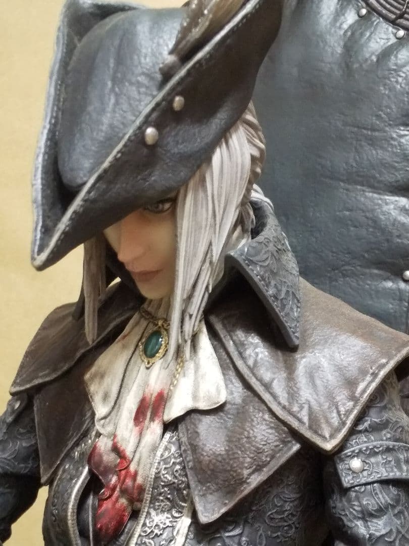 ブラッドボーン 時計塔のマリア 1/4スケール スタチュー