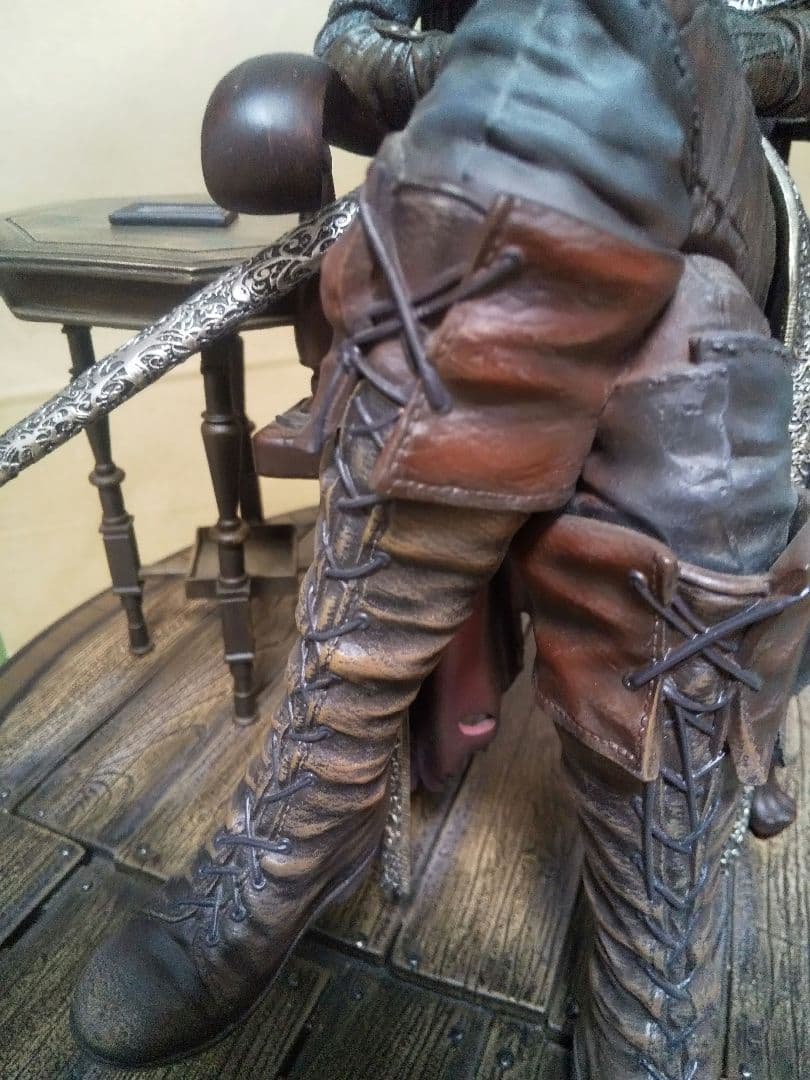 ブラッドボーン 時計塔のマリア 1/4スケール スタチュー